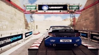 klovni - ESWC 2012 TrackMania² Canyon World Champion