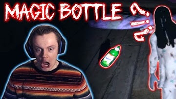 Magic Bottles and Insane Ghosts: A Normal Day in Phasmophobia - LVL 1729