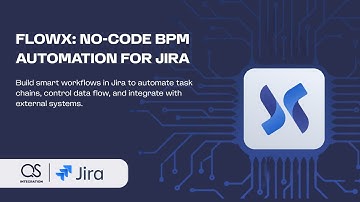 FlowX for Jira: Automate All Your Business Processes 🚀