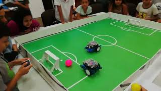 Mbot soccer Game ⚽: Play football with mbot screenshot 5