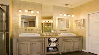 Bathroom Double Vanity Lighting Ideas