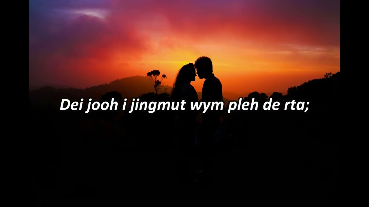 Chirup Wa Nga (Lyrics)| Ka Tput| Dulong Jowai| Sevenki Lamare & Deiwiwan Chyrmang