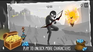Stickarchery Master Android Gameplay HD (By WEEGOON) screenshot 4