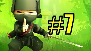Смотреть мини ниндзя Прохождение #7 Смотреть мини ниндзя Прохождение #7