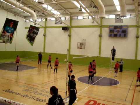 Equipo Allende de Voleibol Campen