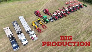 Family Farm Takes Hay to the Next Level