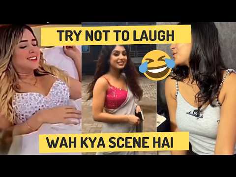 Try Not To Laugh | Wah Kya Scene Hai | EP 1180 | Dank Indian memes | Trending memes | Latest Memes😂