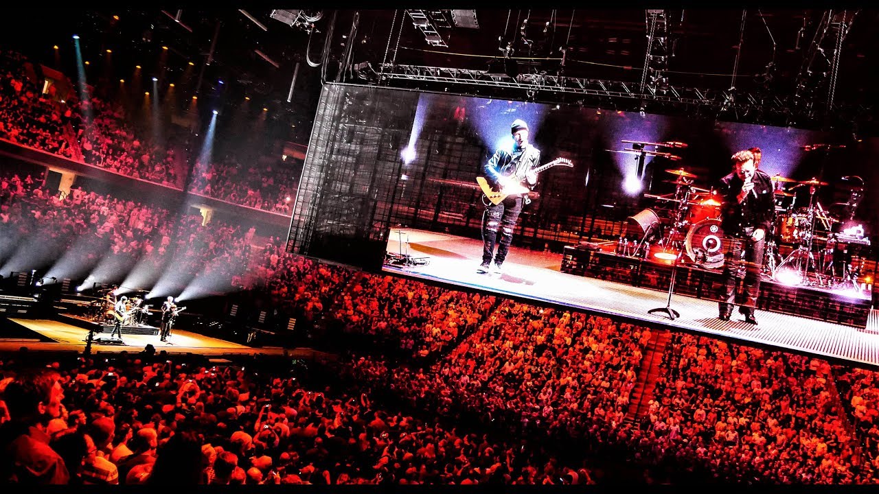 u2 live innocence and experience tour