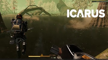 Icarus - Prometheus Mission : Treehouse Construction