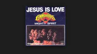 "Jesus Is Love" -The Commodores - instrumental chords