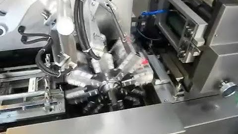 Fully automatic drugs boxes cellophane overwrapping machine condoms 3D packing equipment