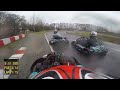 On-Board Karting 2019: KBO Cup 1 Race 1
