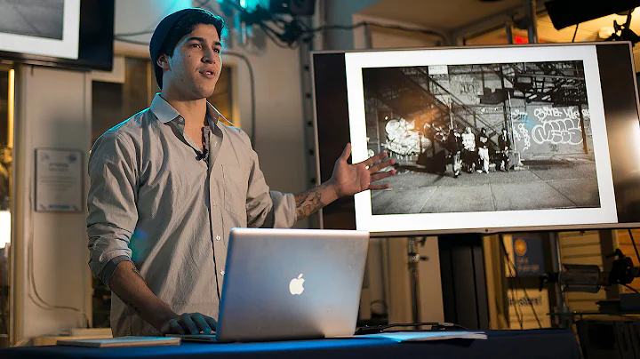 Nicolas Enriquez - Documenting the Latin Kings - P...