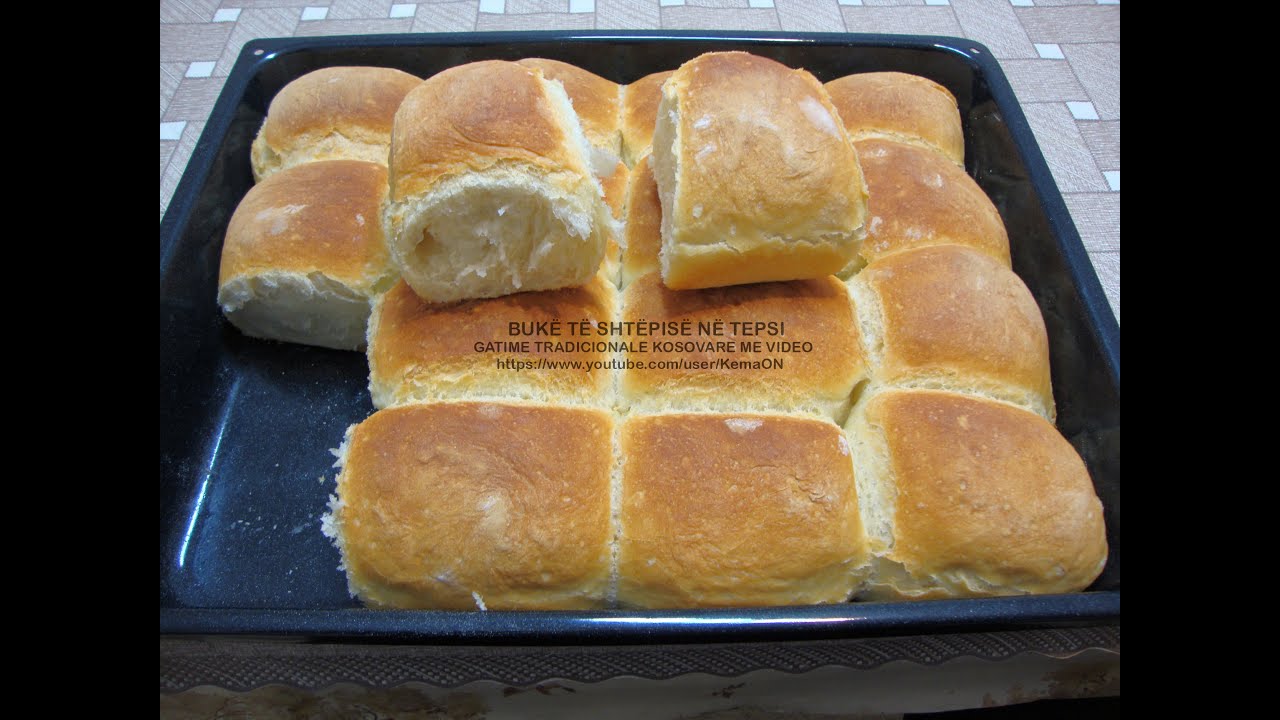 BUKË TË SHTËPISË NË TEPSI