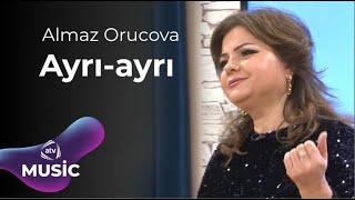 Almaz Orucova - Ayrı-ayrı Resimi