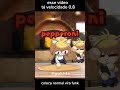 |esse vídeo vai vira funk | 🤩🔴 #tiktokviral #animeshorts #memes #naofloppa #vem7k #humor
