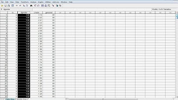 Part 1 logistic regression with spss.avi