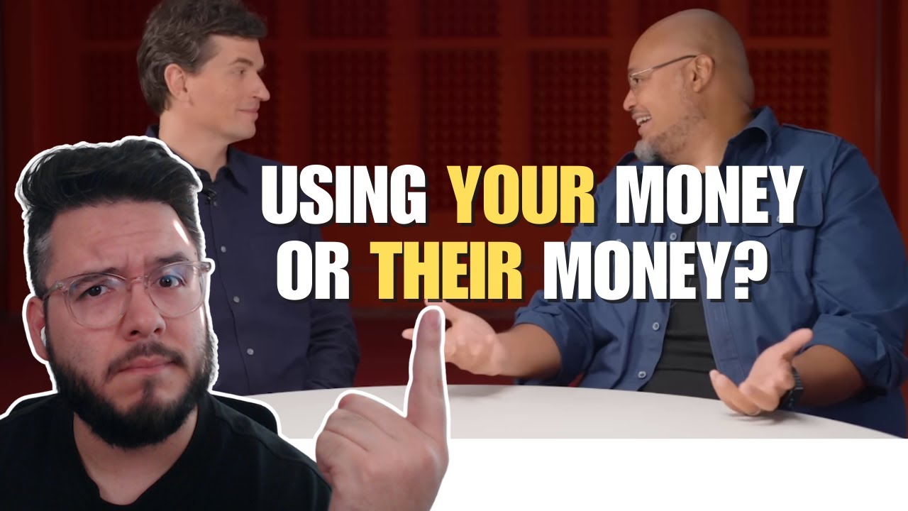 Average Startup Founder Reacts to Y Combinator's Bootstrap vs. Raise VC ...