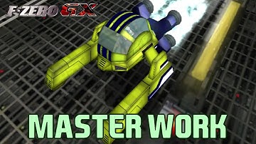 F-Zero GX Custom Machines: Master Work