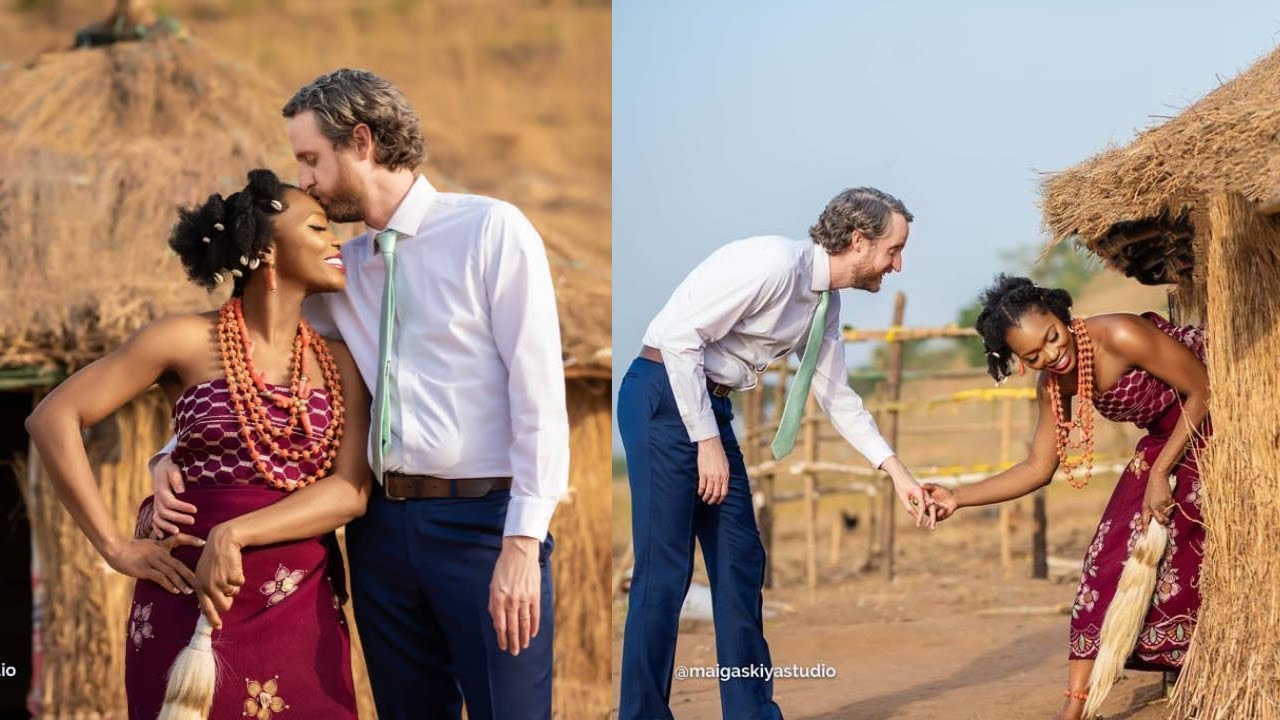 The Beautiful Love Story Between Two People From Different Worlds😍 ...