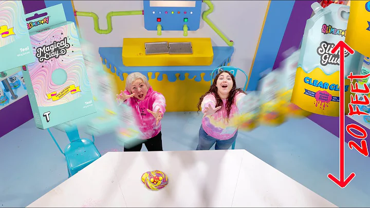 FIX THIS SLIME FROM ONLY INGREDIENTS YOU CATCH! Slimeatory #668