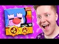 НОВАЯ *ЗВЁЗДНАЯ* СИЛА НА ГЭЙЛА В BRAWL STARS 🔥