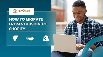 How to Migrate From Volusion to Shopify In ⌛ 5 Minutes (2024⚡ | Non-Techie Friendly)