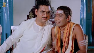 Sri Katna Leelalu Movie Comedy Scene 3 | Chandra Mohan | Tulasi Sivamani | Suresh Productions