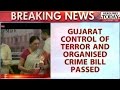 Gujarat Anti-Terror Pending Clearance From