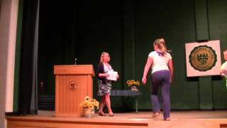 STM Grade 4 Awards Presentation 2015