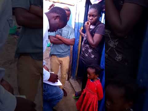 Nairobi evictions video diary 6: Thursday 2nd August