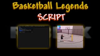 Basketball Legends  ROBLOX script – (Aimbot, Ball magnet)