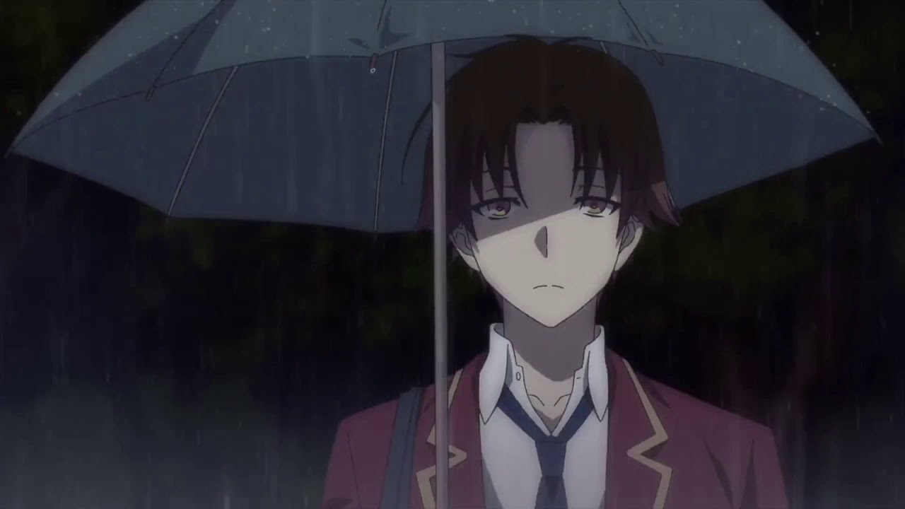 Classroom Of The Elite (Gloomy/Sad Ost) - Trust Is A Treasure