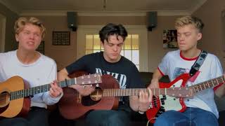 Video thumbnail of "Catfish and the Bottlemen - Longshot (Cover by New Hope Club)"