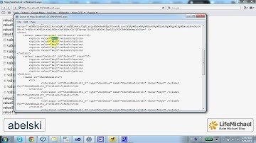 ASP.NET Repeated Value Binding Demo