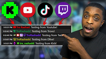 How To Setup Multi chat in OBS Studio | Casterlabs