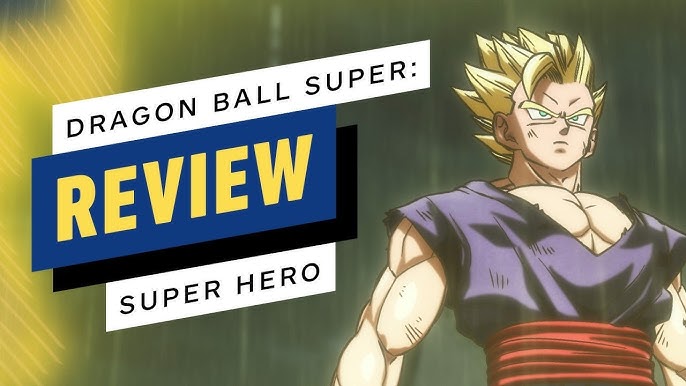 Dragon Ball Super: Super Hero Confirms Its Timeline