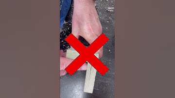 🔩 Mastering MDF: Screw Without Splitting Hack! 💪 #WoodworkingTips #diytips