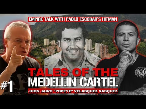 Pablo Escobar's #1 Hitman First Interview Out Of Prison | EITW #1 Full Episode