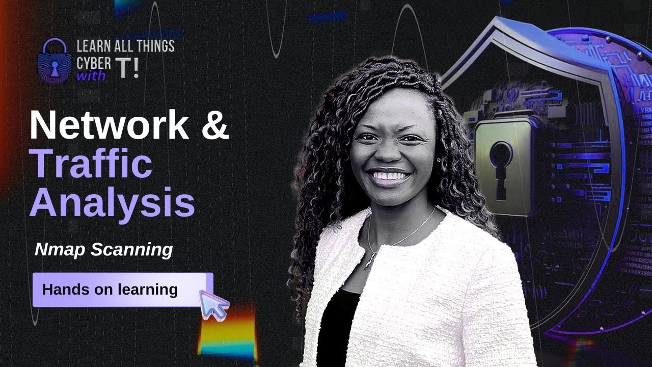 Nmap & Wireshark | Network Scanning & Traffic Analysis - YouTube