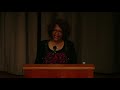 The Denham Sutcliffe Memorial Lecture: An Evening with Rita Dove