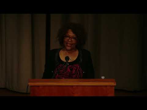 The Denham Sutcliffe Memorial Lecture: An Evening with Rita Dove