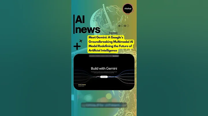 Google's NEW AI 🤖 Just CHANGED EVERYTHING! Meet GEMINI! (AI Revolution 2023)