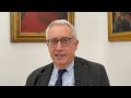 Le sfide dell'economia italiana secondo il Presidente SIE Mario Pianta