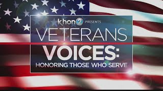 Veterans' Voices: Honoring Those Who Serve