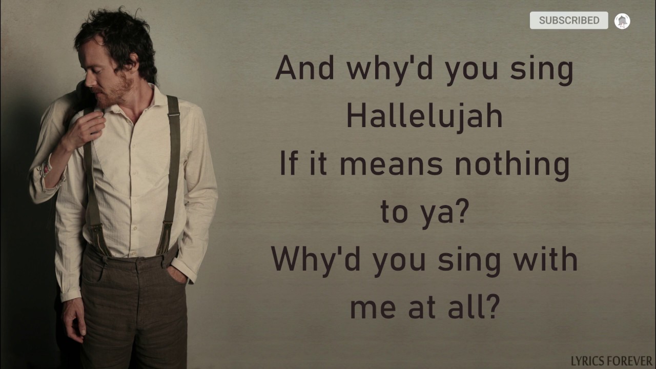 Damien Rice - Delicate (LYRICS) - YouTube