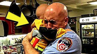 Fireman Starts Crying After A Little Boy Walks Into The Fire Station With A Note by You Should Know ? 1,390 views 8 months ago 18 minutes