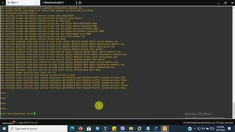 How to do install Juniper vSRX in GNS3