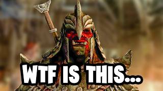 Skyrim RP is Terrible...