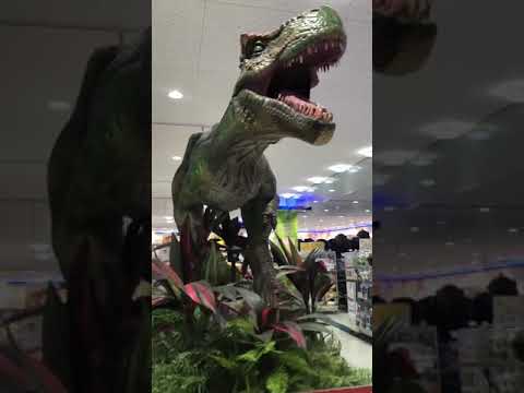 トイザらス恐竜